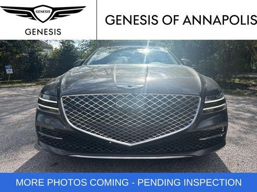 2023 Genesis G80 2.5T