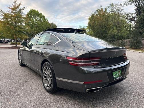 2023 Genesis G80 2.5T
