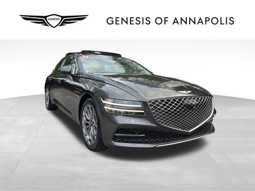 2023 Genesis G80 2.5T