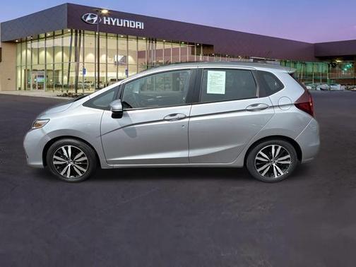2018 Honda Fit EX-L