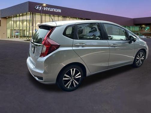 2018 Honda Fit EX-L