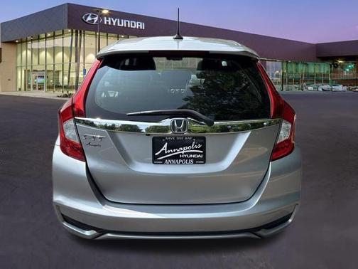 2018 Honda Fit EX-L