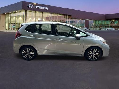 2018 Honda Fit EX-L