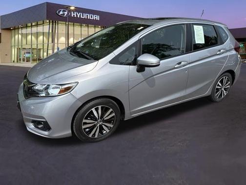 2018 Honda Fit EX-L
