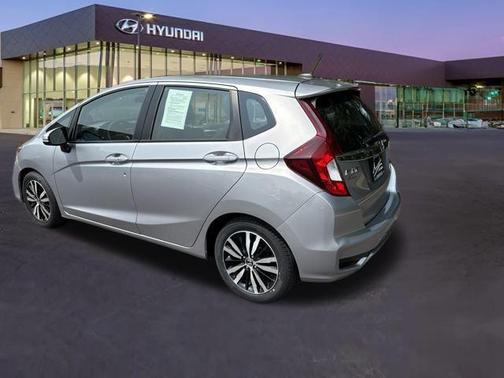 2018 Honda Fit EX-L