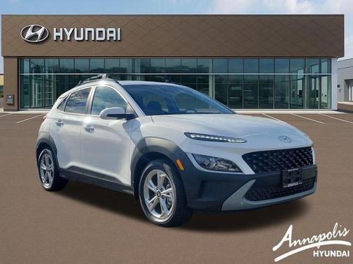 Lunar 2023 Hyundai KONA SEL