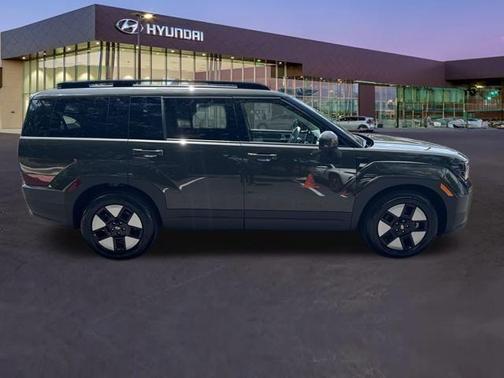 2025 Hyundai SANTA FE HEV SEL
