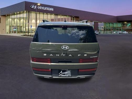 2025 Hyundai SANTA FE HEV SEL