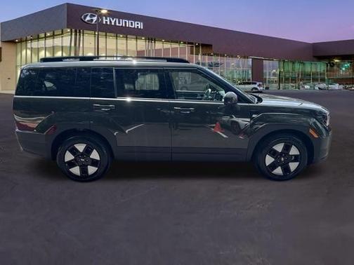 2025 Hyundai SANTA FE HEV SEL