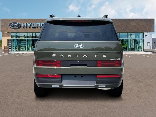 2025 Hyundai SANTA FE HEV SEL