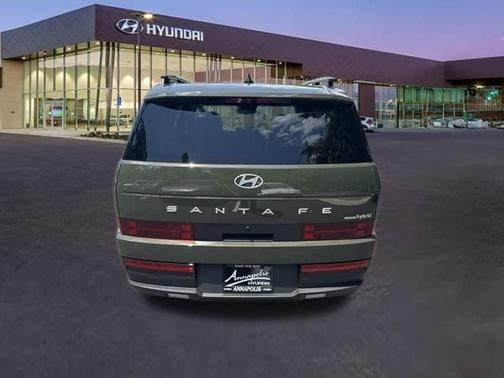 2025 Hyundai SANTA FE HEV SEL