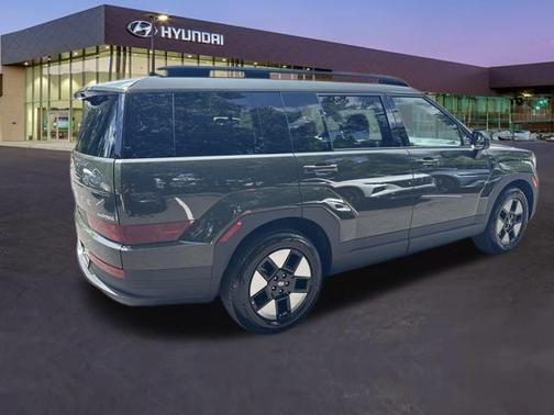 2025 Hyundai SANTA FE HEV SEL