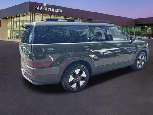 2025 Hyundai SANTA FE HEV SEL
