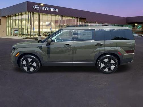 2025 Hyundai SANTA FE HEV SEL