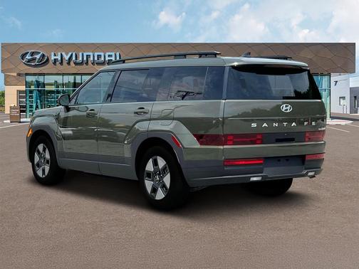2025 Hyundai SANTA FE HEV SEL