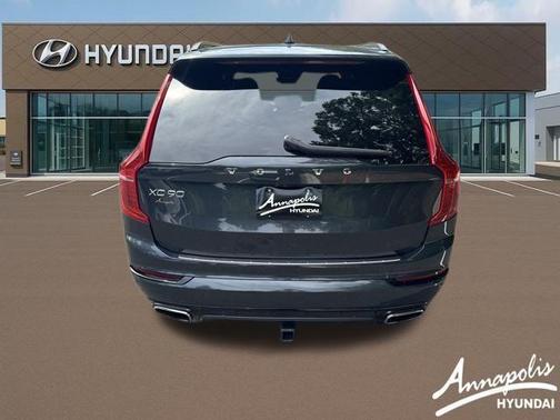 2021 Volvo XC90 Recharge Plug-In Hybrid T8 R-Design 7 Passenger