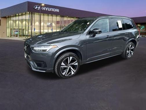 2021 Volvo XC90 Recharge Plug-In Hybrid T8 R-Design 7 Passenger