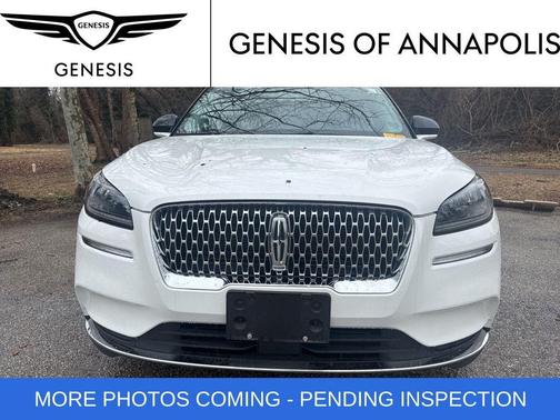 2021 Lincoln Corsair Standard