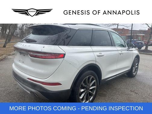 2021 Lincoln Corsair Standard