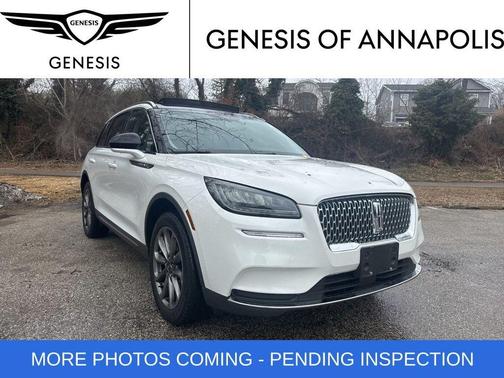 2021 Lincoln Corsair Standard