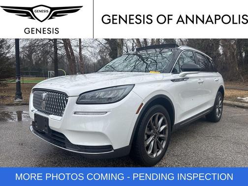 2021 Lincoln Corsair Standard