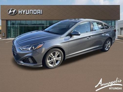 2019 Hyundai SONATA SEL