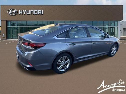 2019 Hyundai SONATA SEL