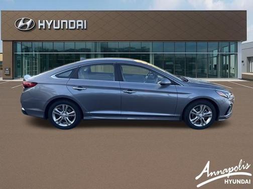 2019 Hyundai SONATA SEL