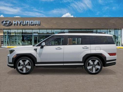 2025 Hyundai SANTA FE HEV Limited