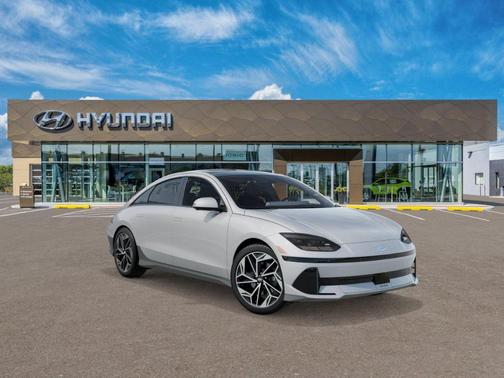 2025 Hyundai IONIQ 6 Limited