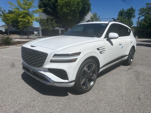 2025 Genesis GV80 3.5T Prestige