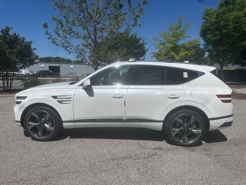 2025 Genesis GV80 3.5T Prestige