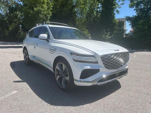 2025 Genesis GV80 3.5T Prestige