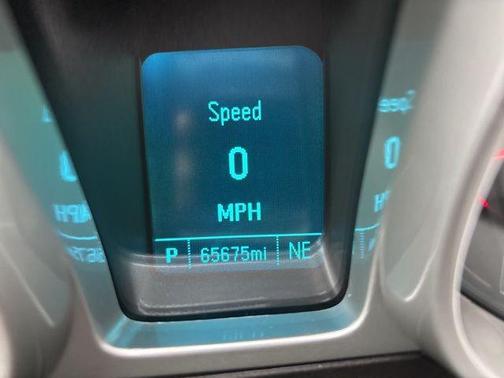 2014 Chevrolet Camaro 1LT