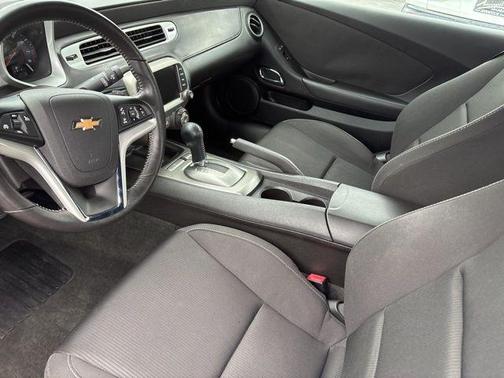 2014 Chevrolet Camaro 1LT