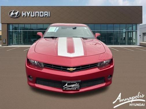2014 Chevrolet Camaro 1LT