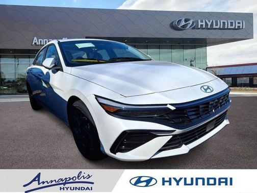 2025 Hyundai ELANTRA HEV Limited