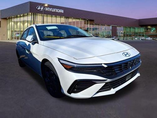 2025 Hyundai ELANTRA HEV Limited
