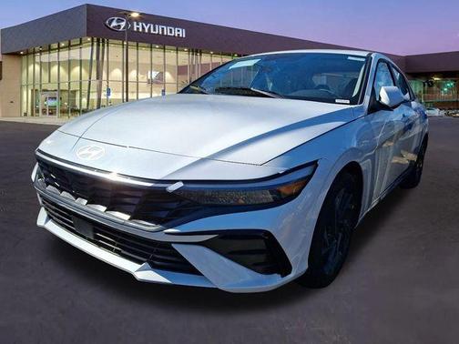 2025 Hyundai ELANTRA HEV Limited