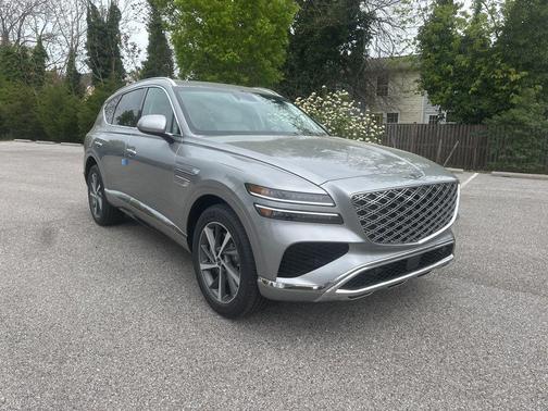 2025 Genesis GV80 2.5T
