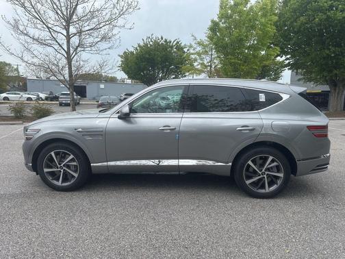 2025 Genesis GV80 2.5T
