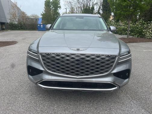 2025 Genesis GV80 2.5T