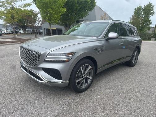2025 Genesis GV80 2.5T