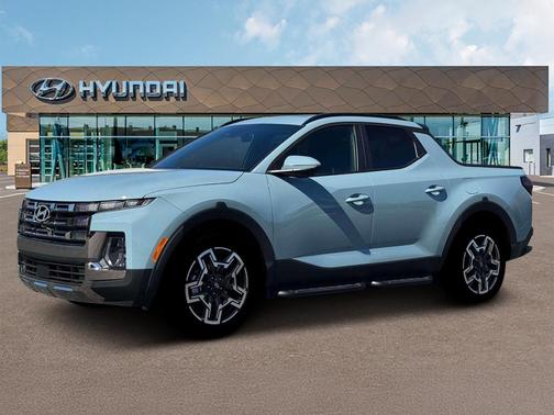 Bluestone 2026 Hyundai SANTA CRUZ Limited