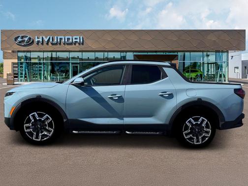 Bluestone 2026 Hyundai SANTA CRUZ Limited