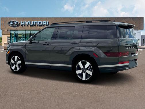 2025 Hyundai SANTA FE HEV Limited