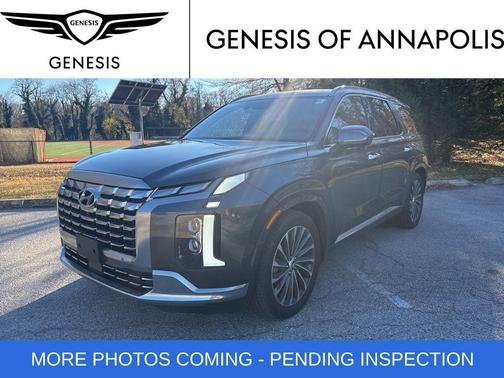 2023 Hyundai PALISADE Calligraphy
