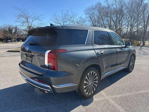 2023 Hyundai PALISADE Calligraphy