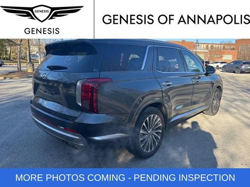 2023 Hyundai PALISADE Calligraphy