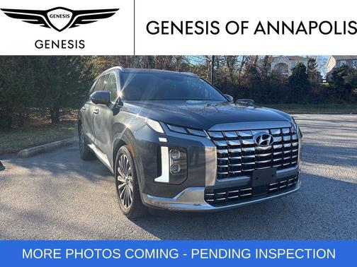 2023 Hyundai PALISADE Calligraphy